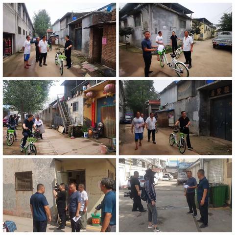 【创城进行时】牡丹区创城工作持续推进