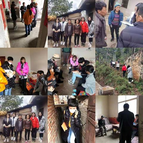 “小棉袄，大温暖”公益组织捐赠龙井小学简报