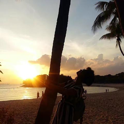 观光胜地圣淘沙