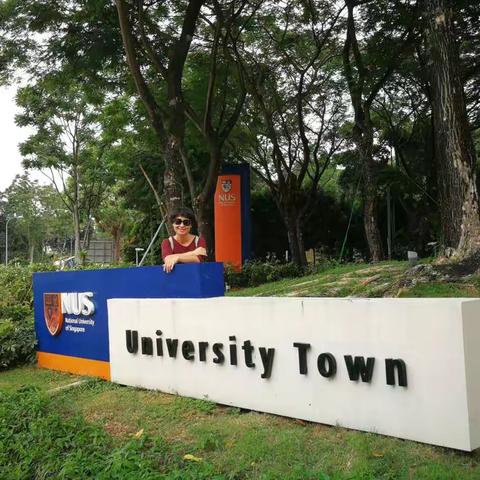 新加坡的花柏山与国立大学