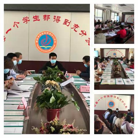 精心筹备   确保安全——涝店中心学校开展复课前第二次演练