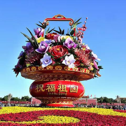 克井中心校：六月放歌颂中华  同心共筑中国梦
