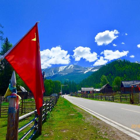 风景照（一稿）