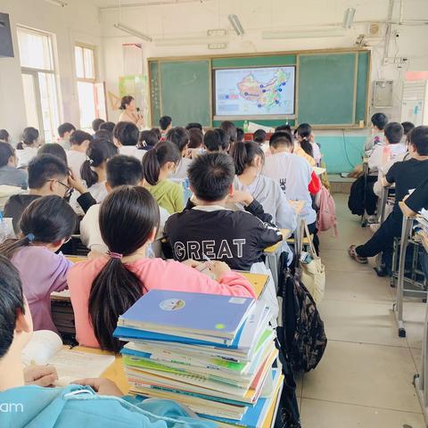 2022.9.28地理观摩活动