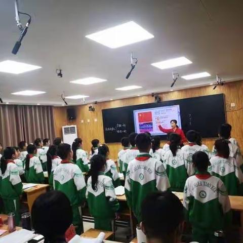 百舸争流 奋楫者先——热烈祝贺南阳市油田第五小学在“十万教师课堂大比武”中荣获语文、科学学科第一名