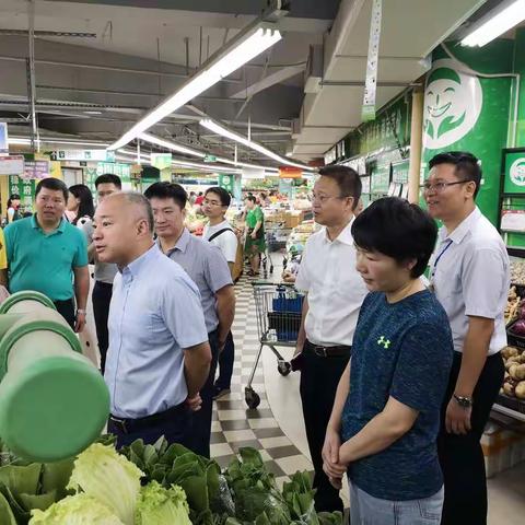 市场监管局龙华分局10月4日市场监管工作情况