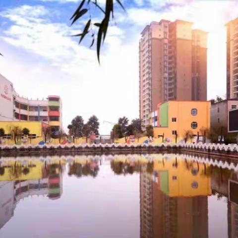 用心服务，为爱延时—泸县太伏镇中心幼儿精彩瞬间