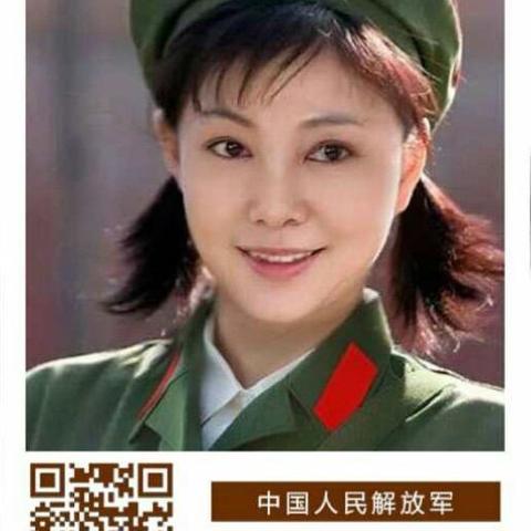 我的军人梦