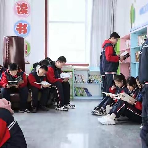 循序渐进，熟读精思——城关初中282班暑期名著阅读