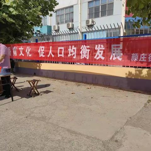 扎实做好“5.29计生协会”宣传活动