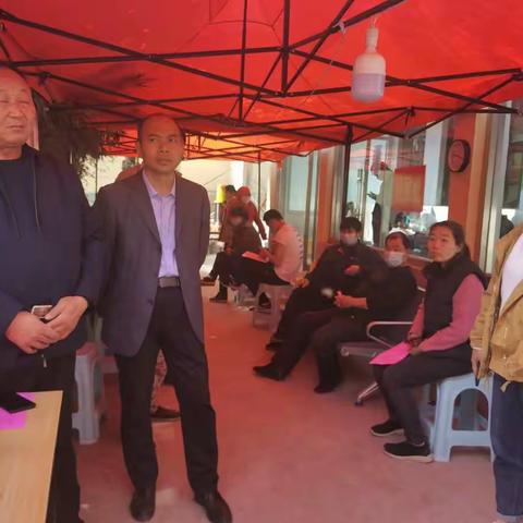 新冠疫苗接种助力疫情防控