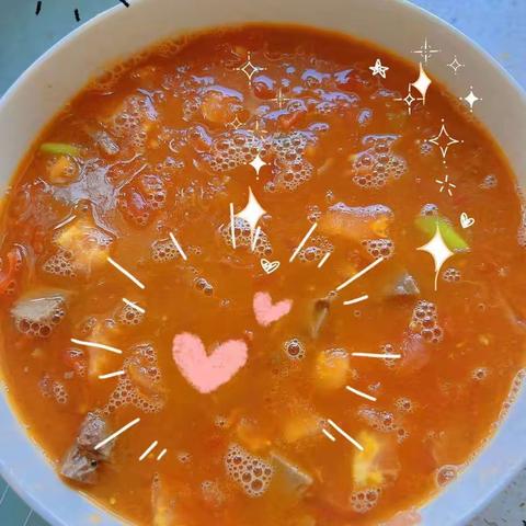 “力行众厨芳，品味幸福味道”—花园学校四（2）中队美食分享