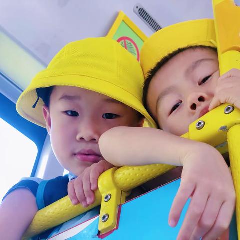 盛世汇景盛世幼儿园大大二班秋游活动