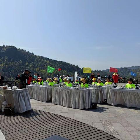 春光无限好，采茶正当时——黄金洞研学之旅记实