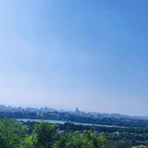 心心念念的地方终于又来到