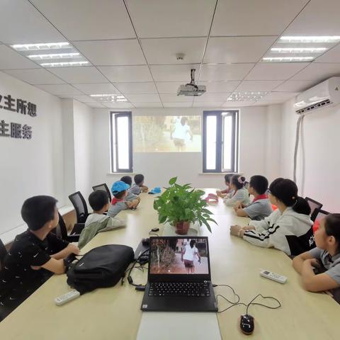 夏日炎炎，暑假活动回顾