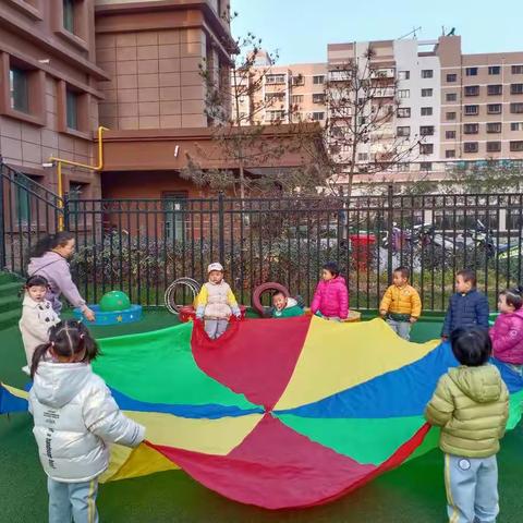 幼儿之家凯地幼儿园小班精彩剪影