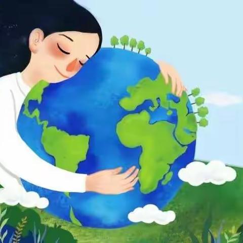 幼儿之家凯地幼儿园世界地球日——保护绿植主题活动