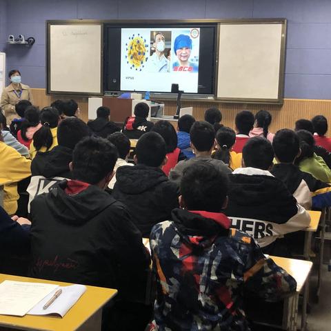 春暖花开，“英”你而美——2020.4.16泗洪通州实验学校英语组第1次教研活动