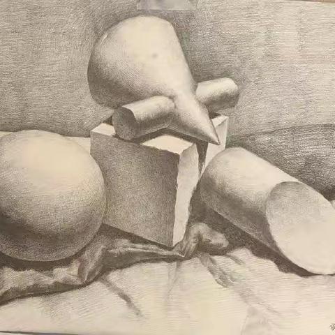 “不积跬步，无以至千里”——记我们专业生的日常～