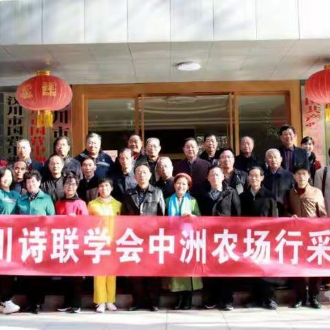 中洲飞歌