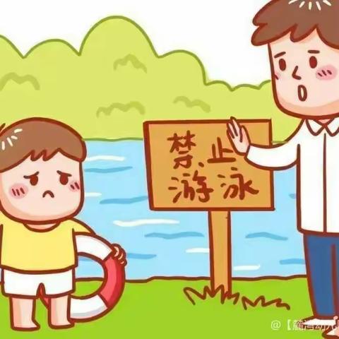 湖里区安兜幼儿园--防溺水宣传