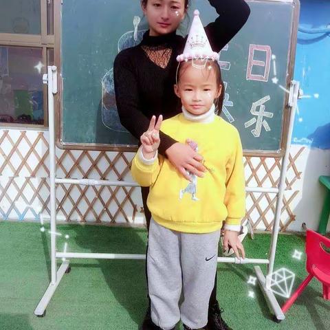 难忘的生日会❤️