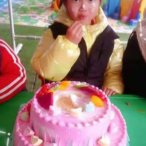 迟来的生日祝福👸