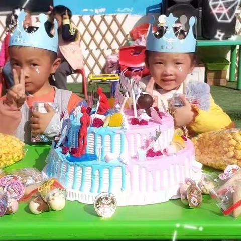 最最最可爱的龙凤胎破壳日😍😍