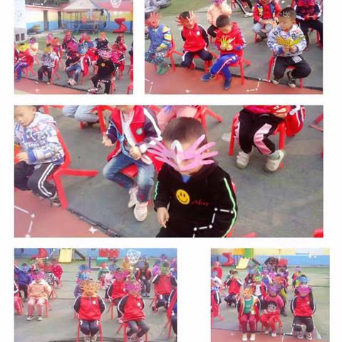 工星幼儿园万圣节狂欢😈😈