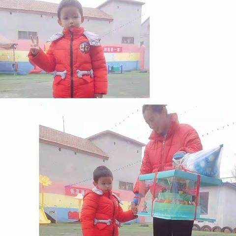 过生日过生日☺