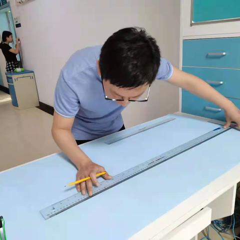 创建办、质控办6S改造第三天之细节彰显情怀