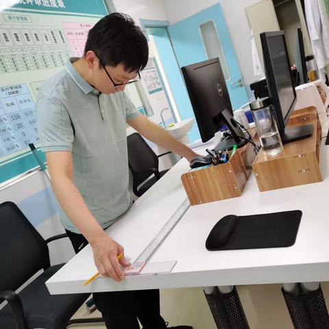 创建办、质控办6S管理第八天之可视化管理看得见