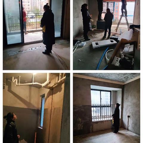 紫金府2023年2月份工作汇报
