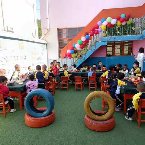 什字童乐幼儿园“庆六一，迎端午”活动