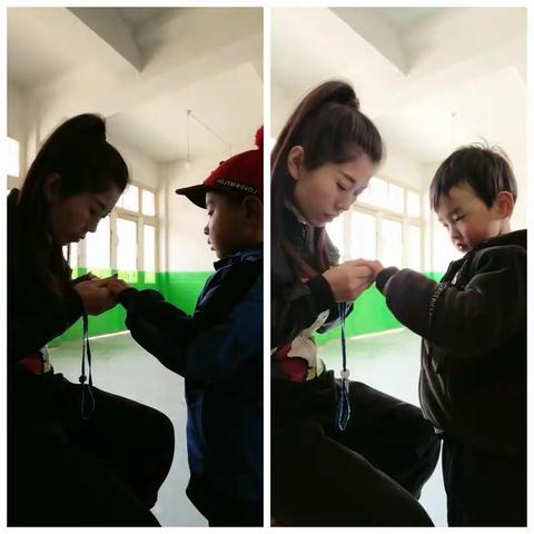 童乐幼儿园小一班第五周活动