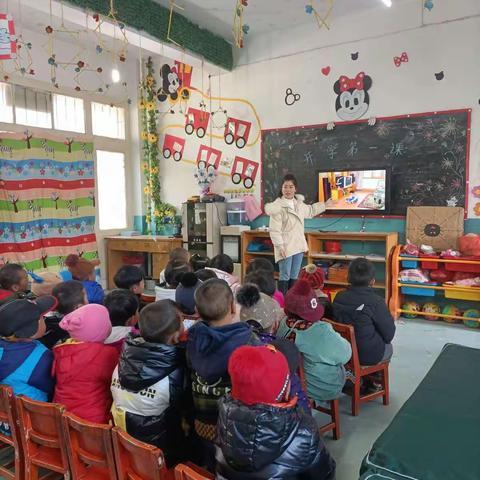 童乐幼儿园小一班第二周周活动