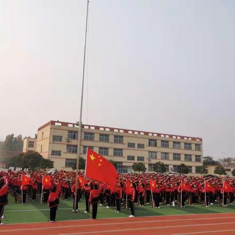 中国功夫少年扬—车辋镇中心小学第二届武术操比赛纪实