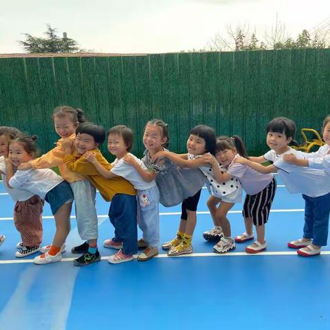 我们正在成长❤️