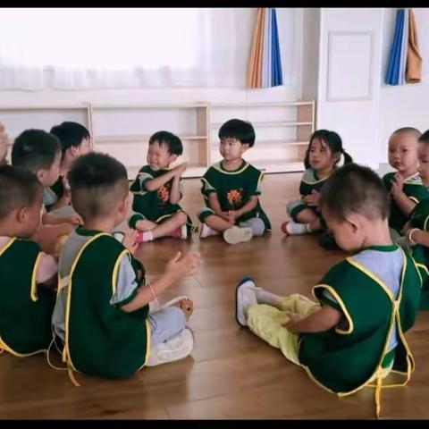 幼儿园的美好时光🥰