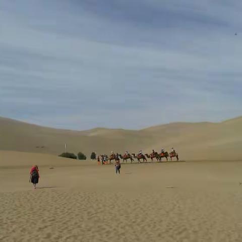 西北行终结篇：江山如此多娇【敦煌、嘉峪关】