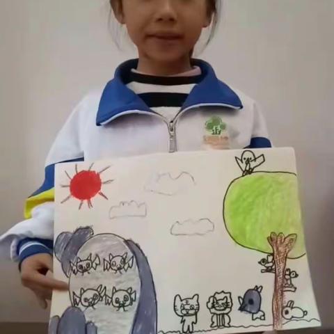 【共同战“疫”】金福园小学雏鹰志愿者在行动！(一)