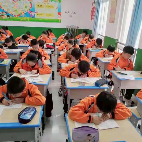 智慧数学，挑战自我——御龙金湾小学举办“我是计算小能手”比赛