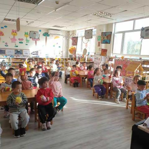 【幼儿园】生活记录篇🍰——府幼中三班的成长点滴