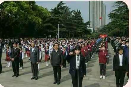升旗仪式