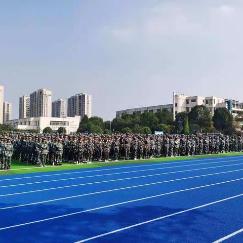 不堕凌云志，横刀立马强——龙游华茂外国语学校素拓特辑