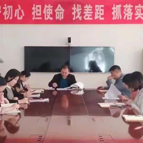 成安县委巡察办积极开展“万名党员干部回家乡，为民服务解难题”活动