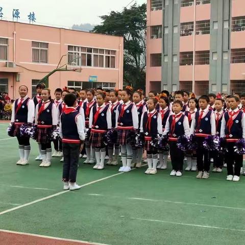 做最好的自己——5.4班的孩子们