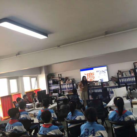 把公平正义的种子播撒在孩子们心间——濮阳市绿城小学五（12）社团活动