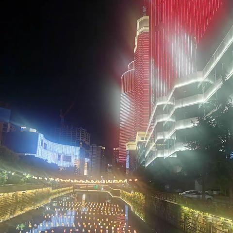 清平乐 夏夜漫行